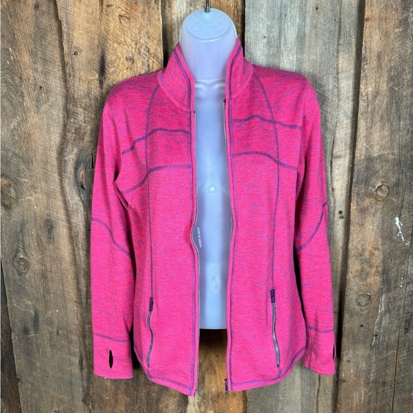 Krimson Klover Full Zip Sweater - Size Small - Picture 4 of 10